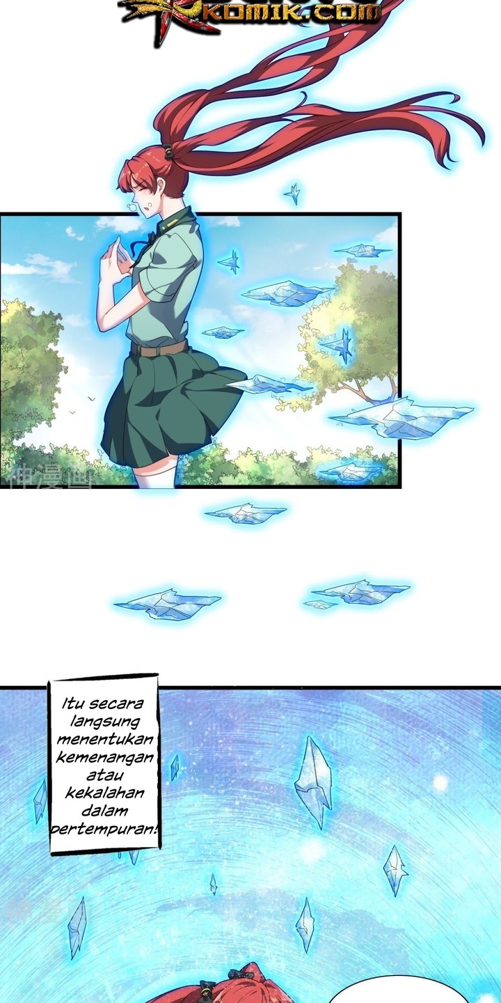 Devil Warlord Chapter 08 Gambar 6
